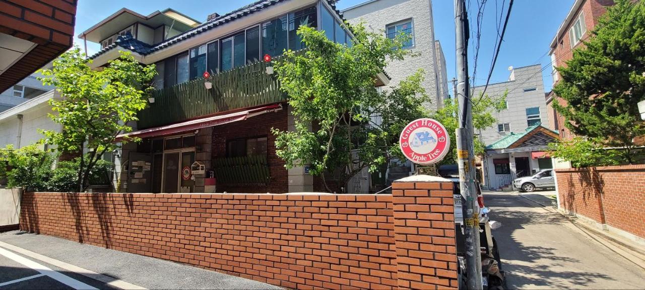 Appletree Guesthouse Seoul Bagian luar foto