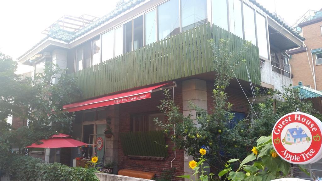 Appletree Guesthouse Seoul Bagian luar foto