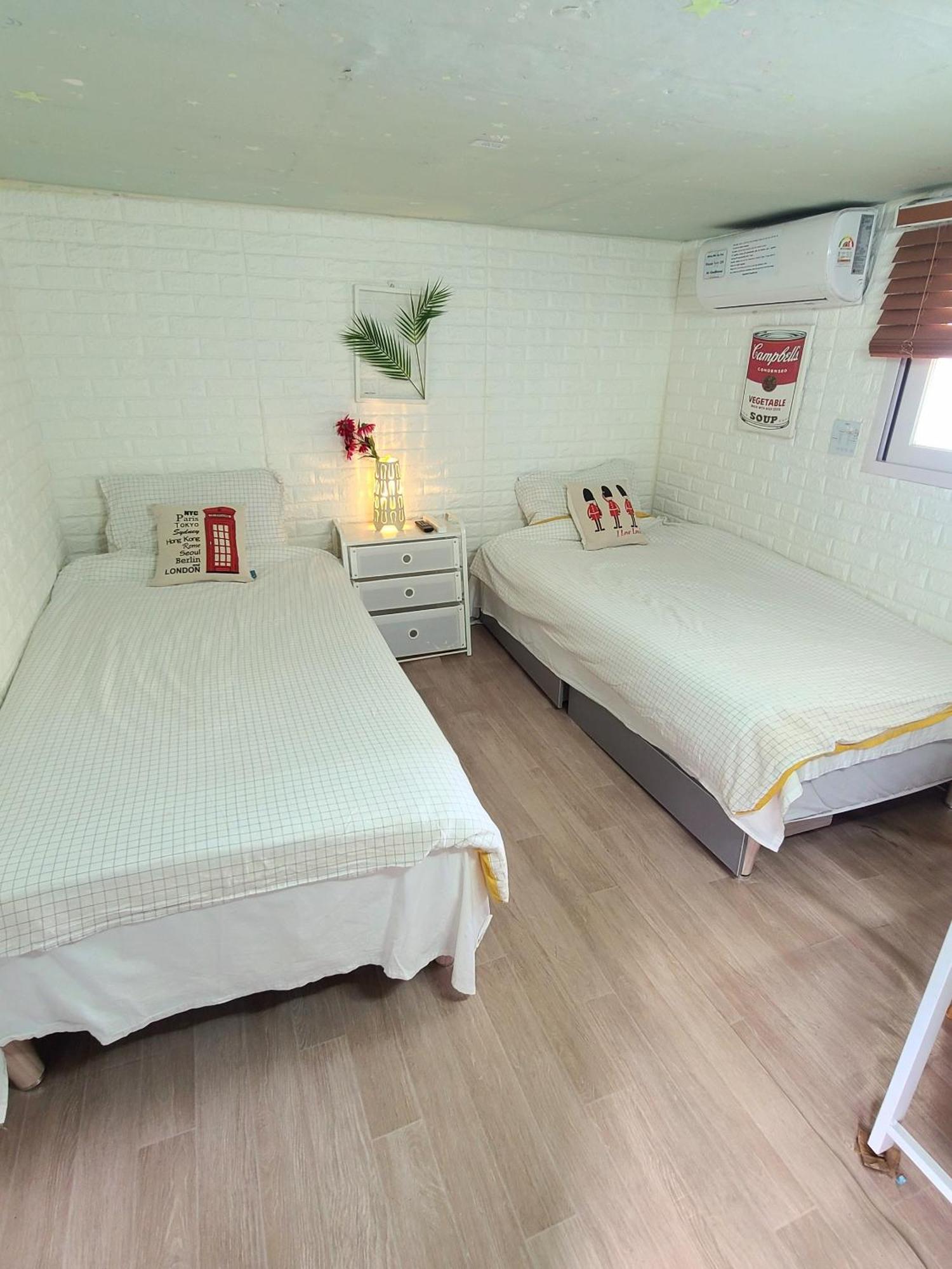 Appletree Guesthouse Seoul Bagian luar foto