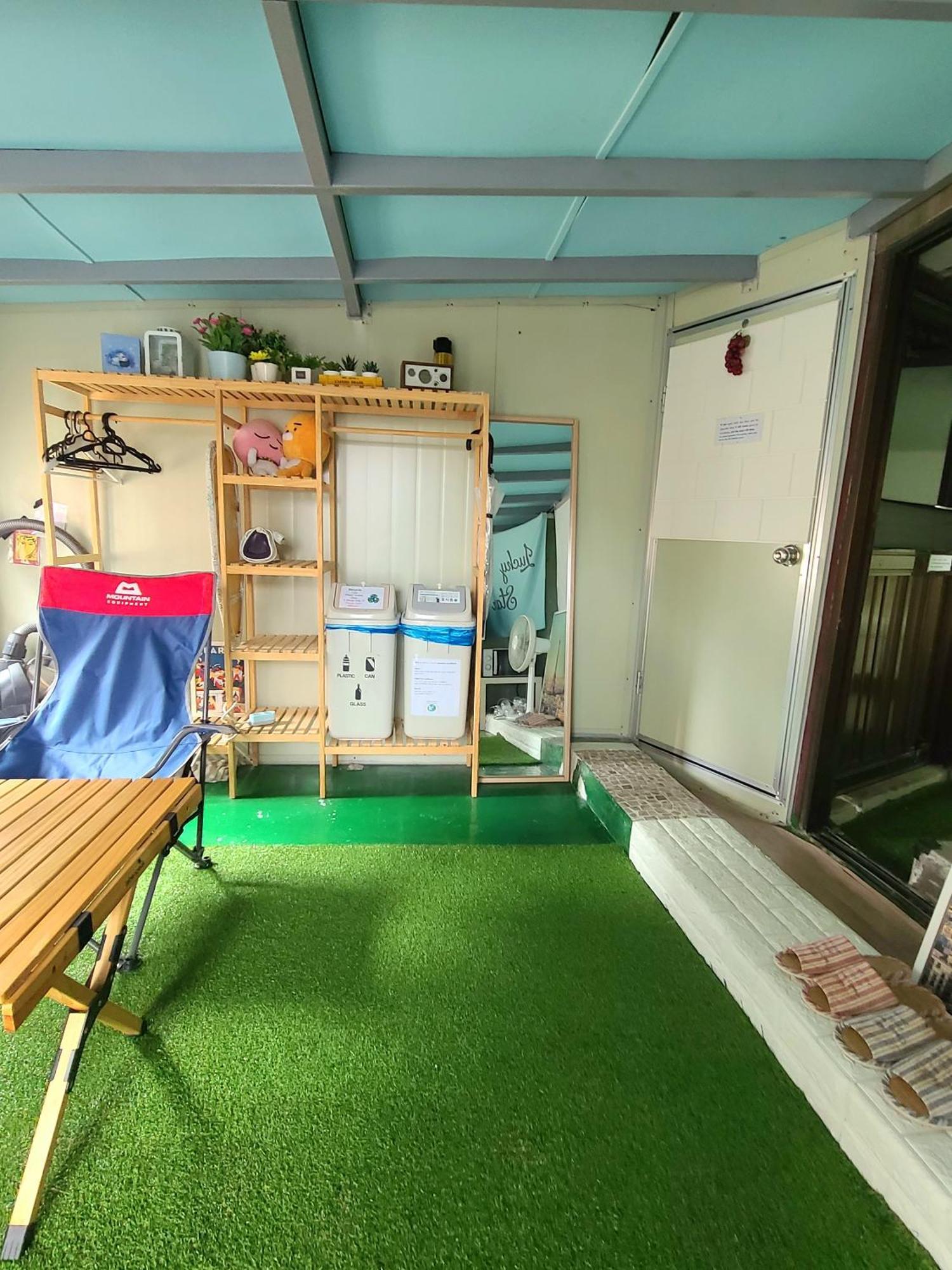 Appletree Guesthouse Seoul Bagian luar foto