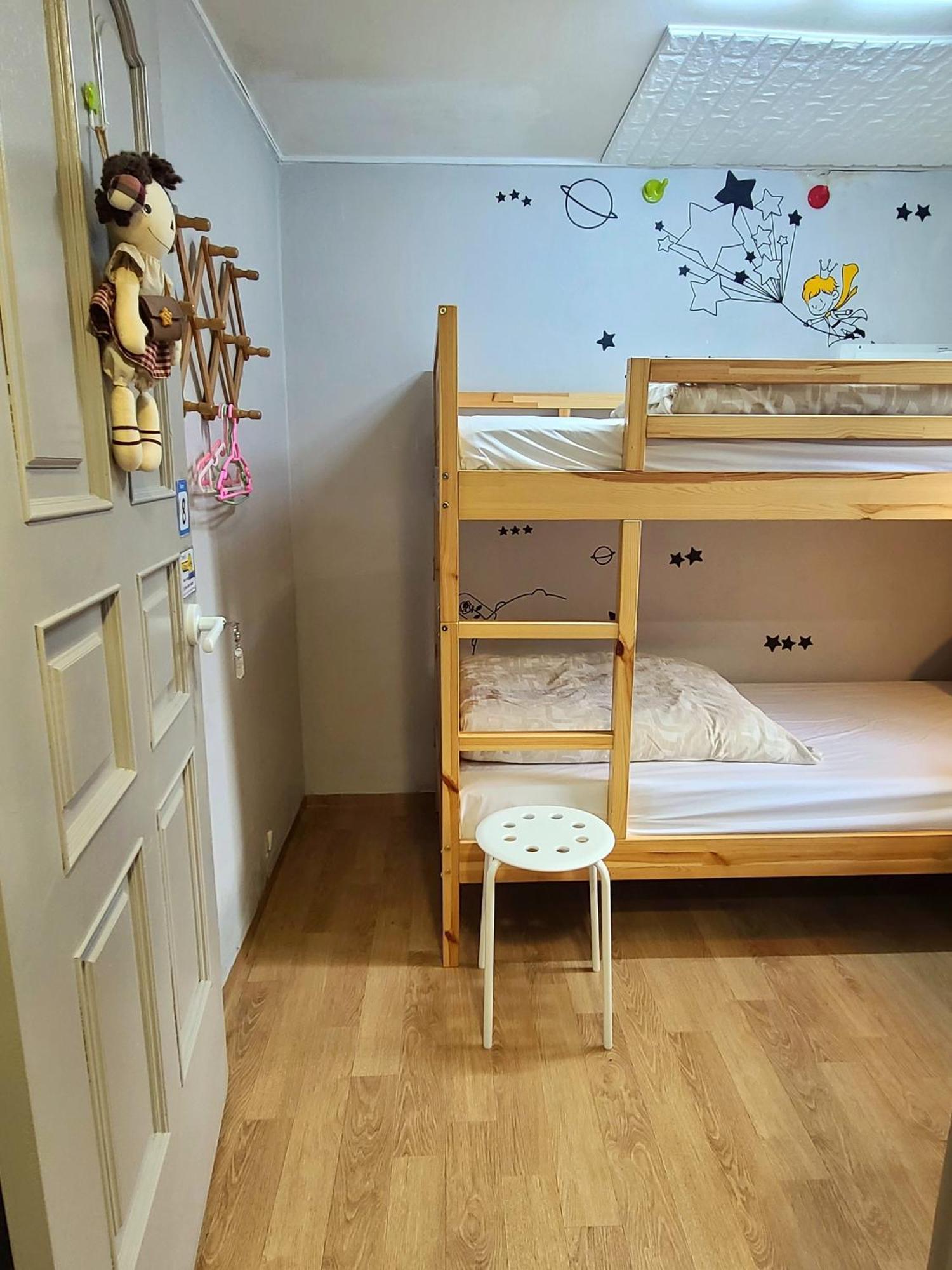 Appletree Guesthouse Seoul Bagian luar foto