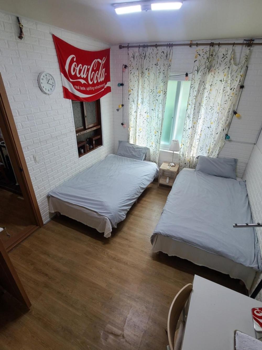 Appletree Guesthouse Seoul Bagian luar foto