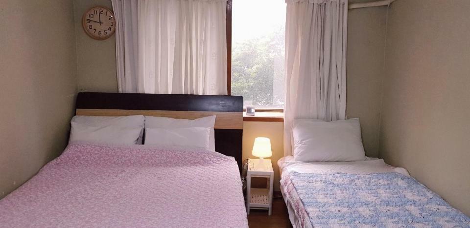 Appletree Guesthouse Seoul Bagian luar foto